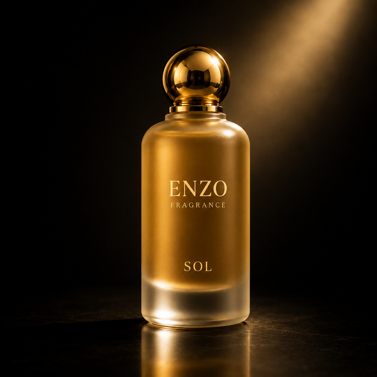 SOL  - Fruity Floral Eau de Parfum