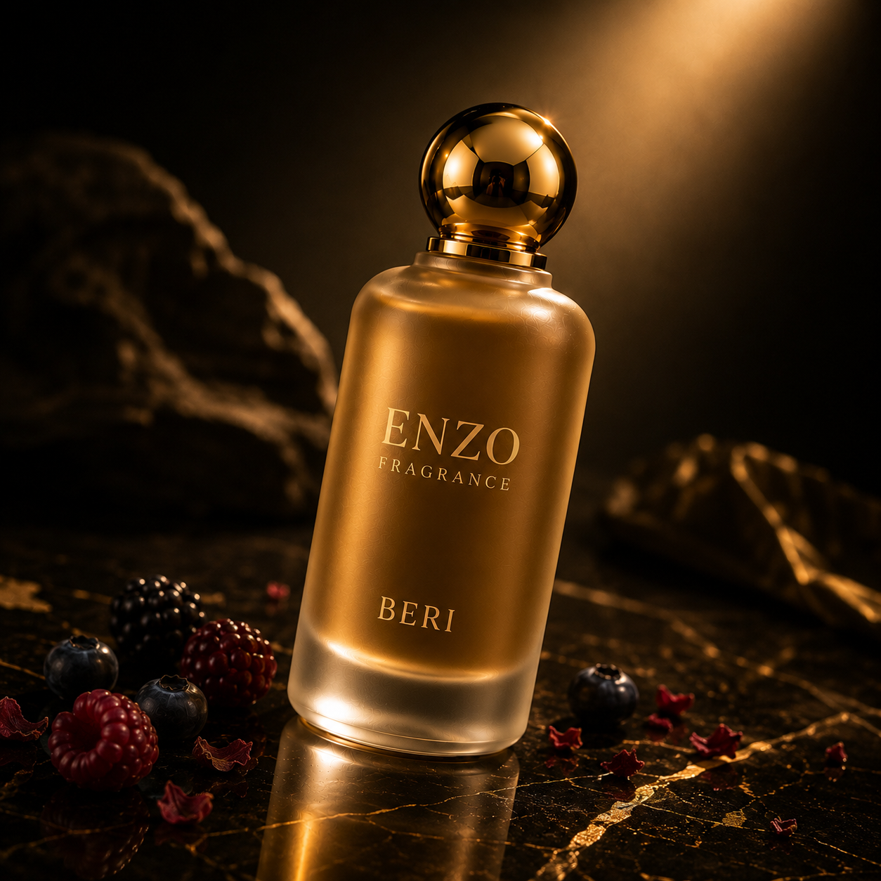 BERI  - Bold Berry & Amber Eau de Parfum