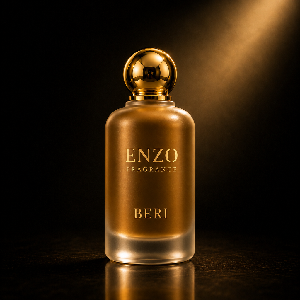 BERI  - Bold Berry & Amber Eau de Parfum