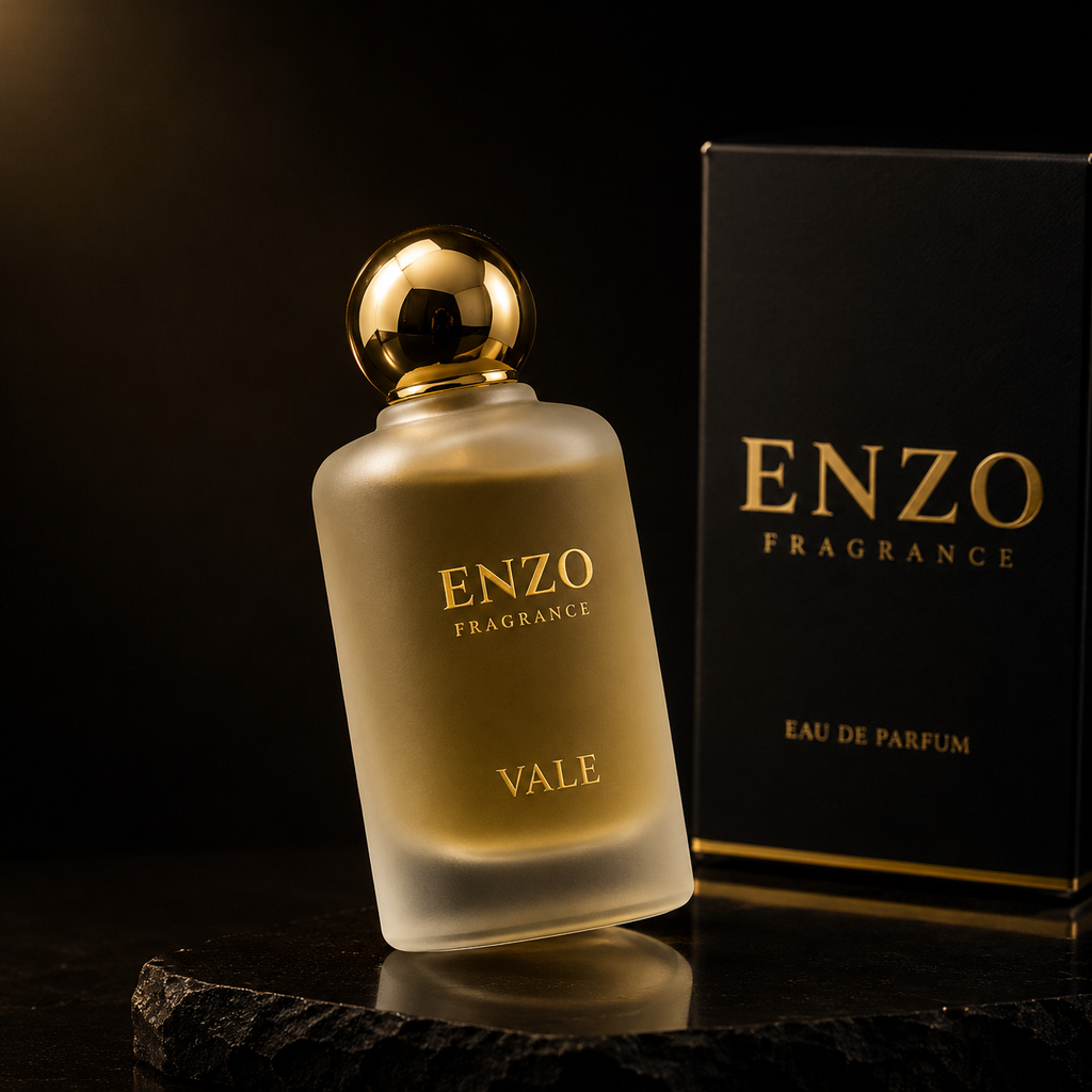 VALE -  Woody Amber Eau de Parfum
