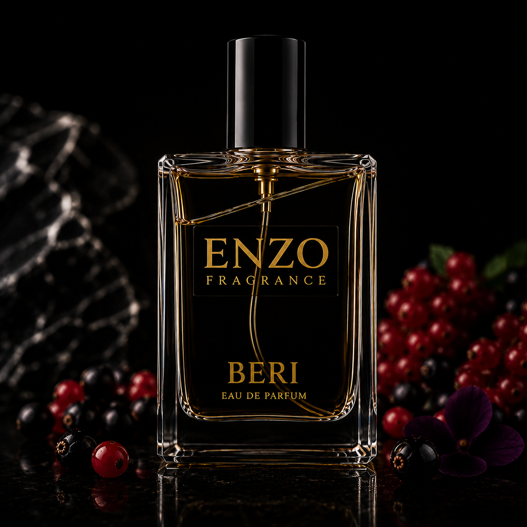 BERI  - Bold Berry & Amber Eau de Parfum