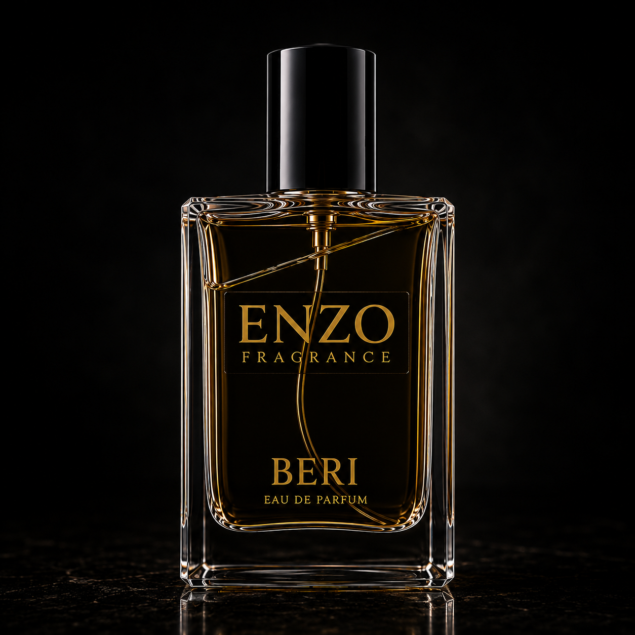 BERI  - Bold Berry & Amber Eau de Parfum