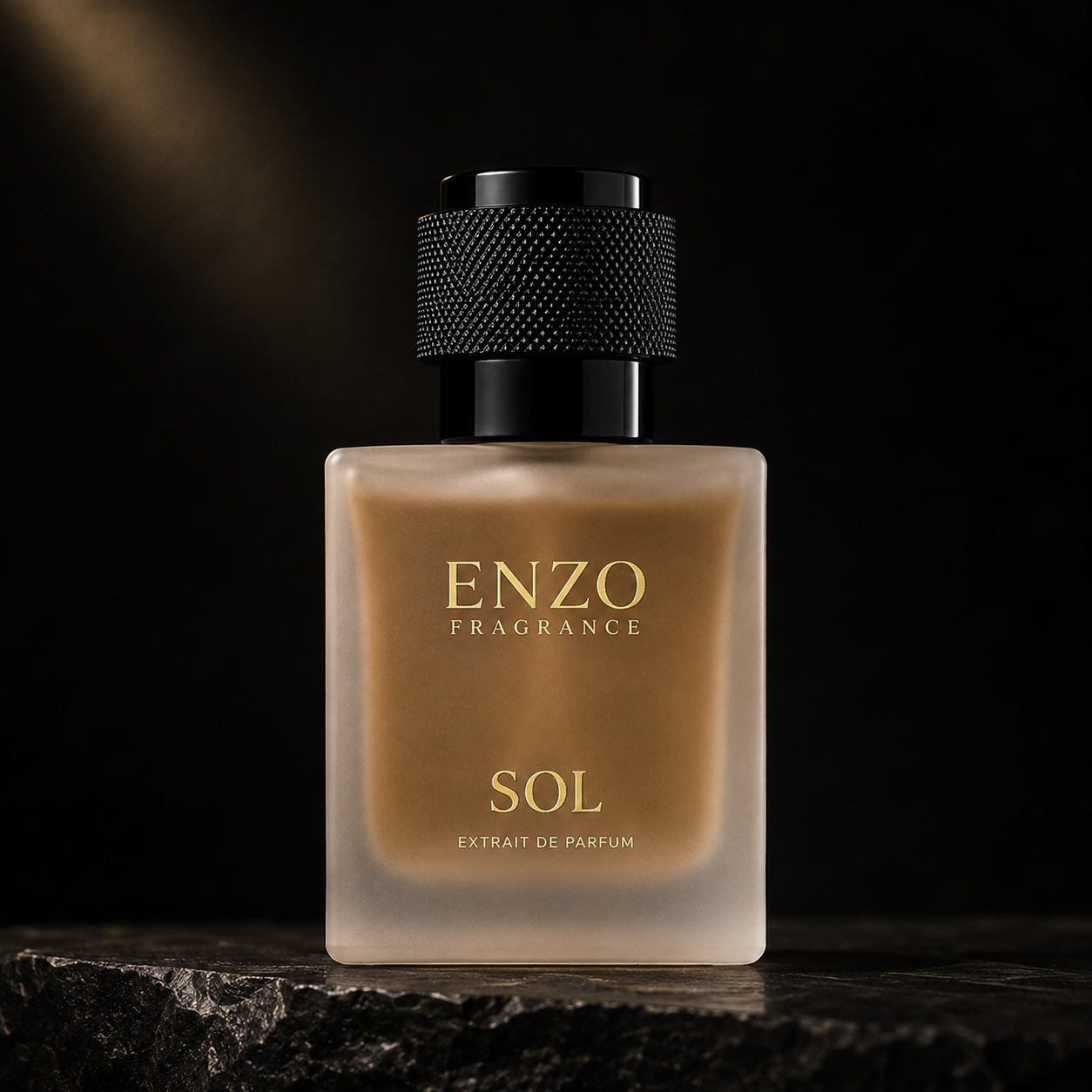 ENZO SOL — Radiant Unisex Extrait de Parfum