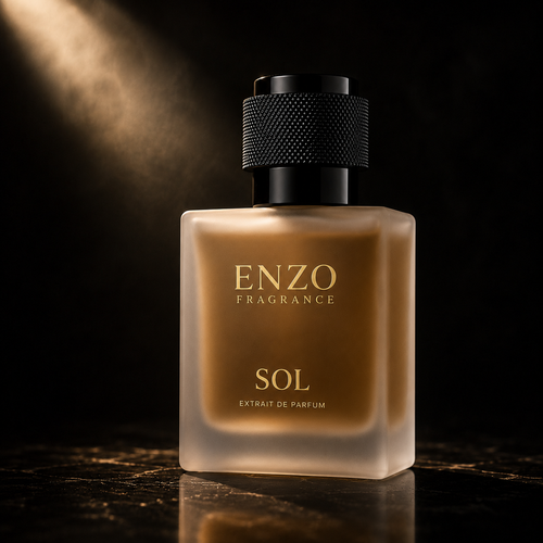 ENZO SOL — Radiant Unisex Extrait de Parfum