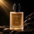 ENZO SOL — Radiant Unisex Extrait de Parfum