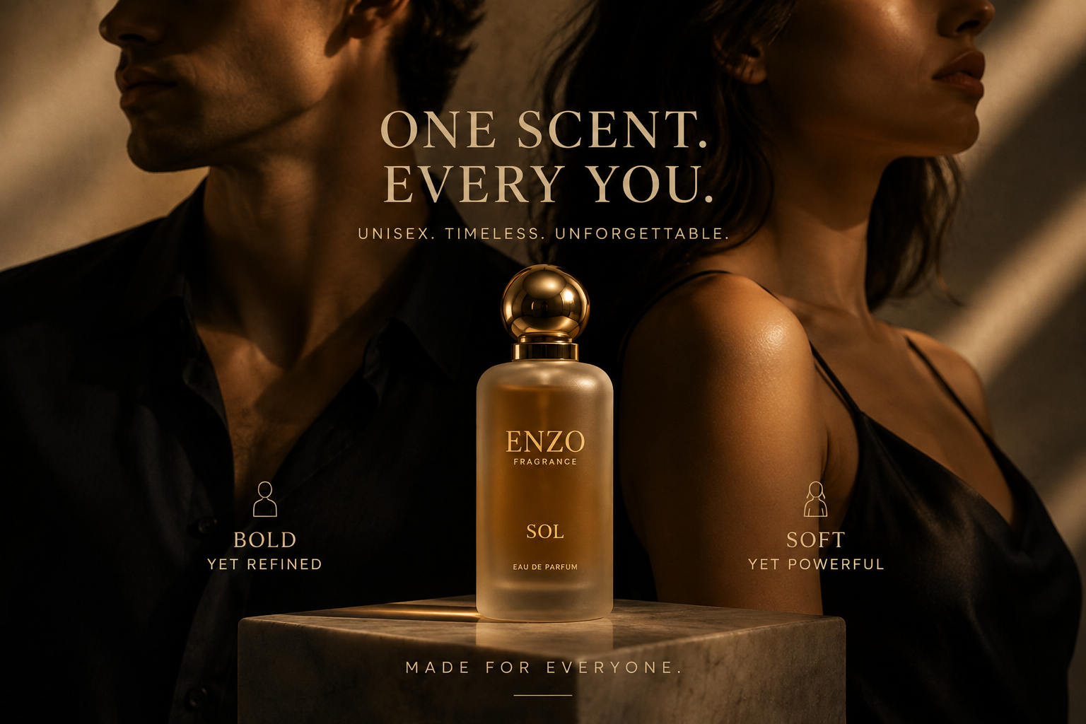 SOL  - Fruity Floral Eau de Parfum