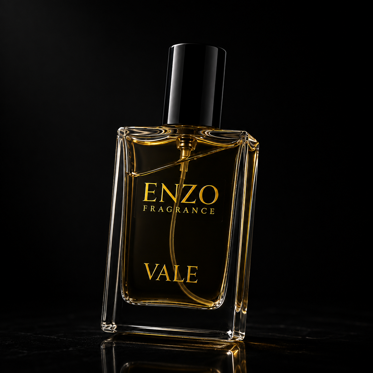 VALE — Eau de Parfum | Woody Amber Unisex Fragrance| 30 ml