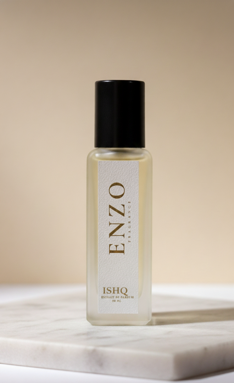 Ishq – Warm Spicy Oriental & Vanilla 20 ML