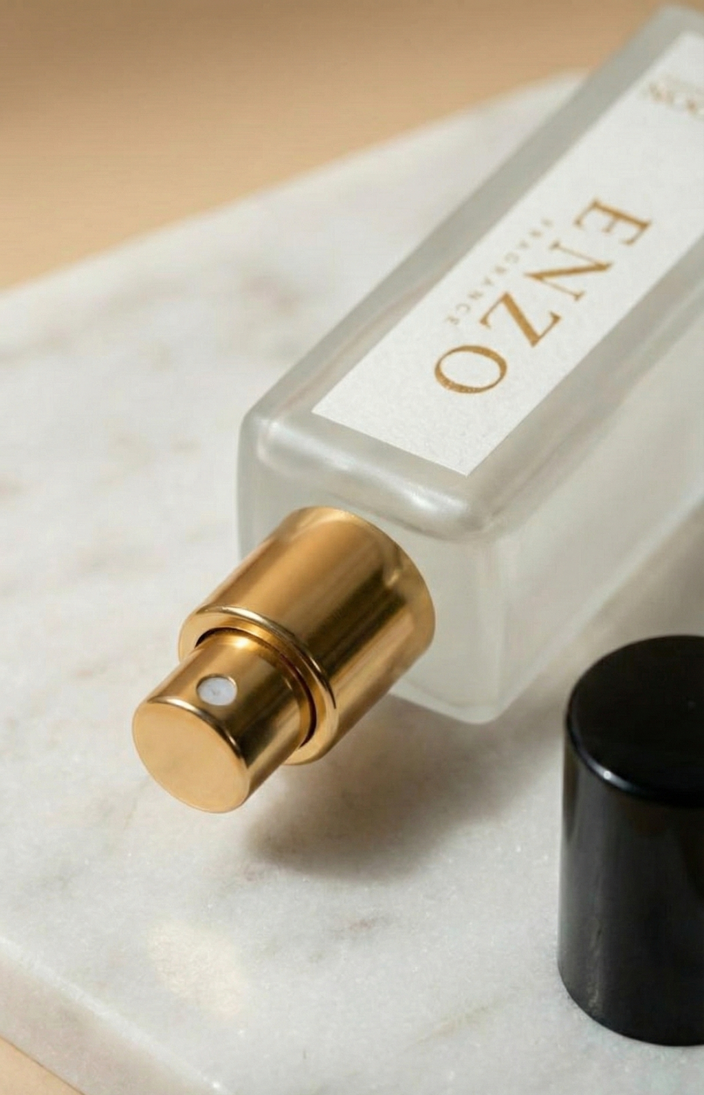 Tycoon by Enzo Fragrance – Fresh Citrus & Smoky Woods (20ml Travel Edition)