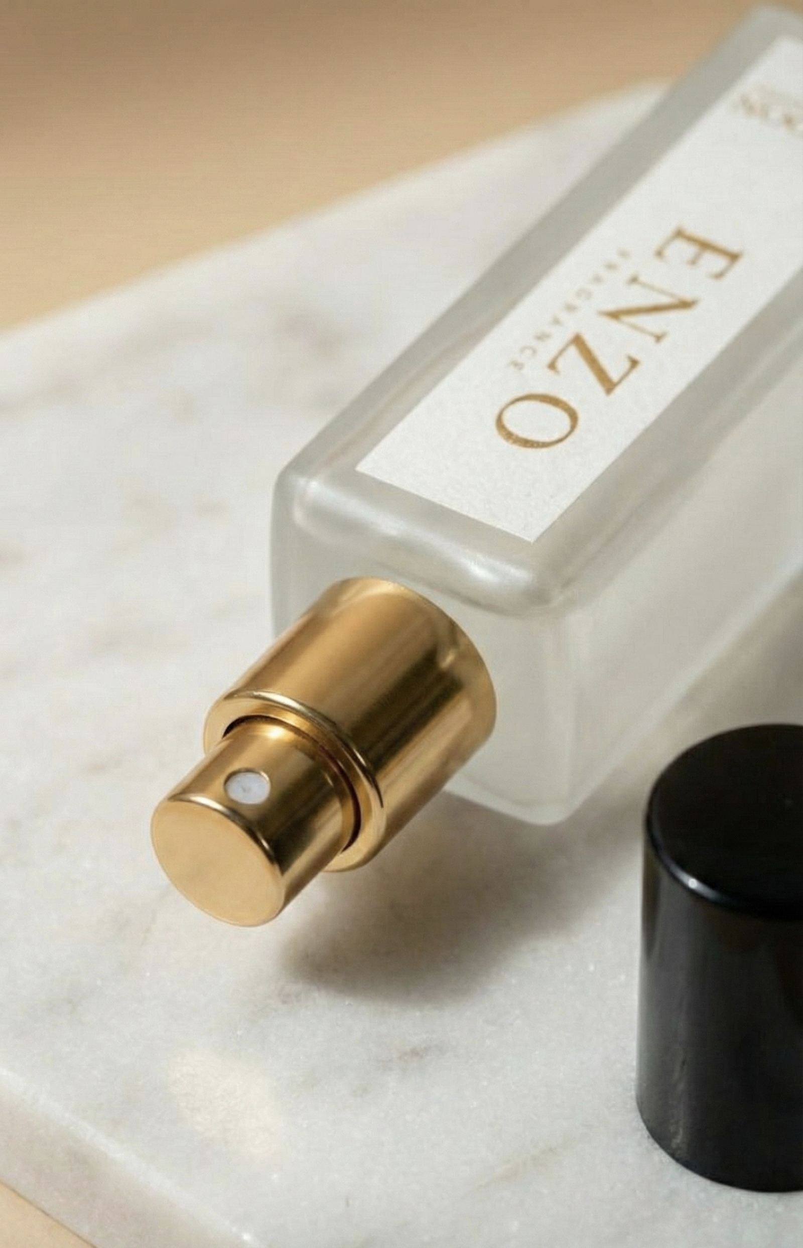 Tycoon by Enzo Fragrance – Fresh Citrus & Smoky Woods (20ml Travel Edition)