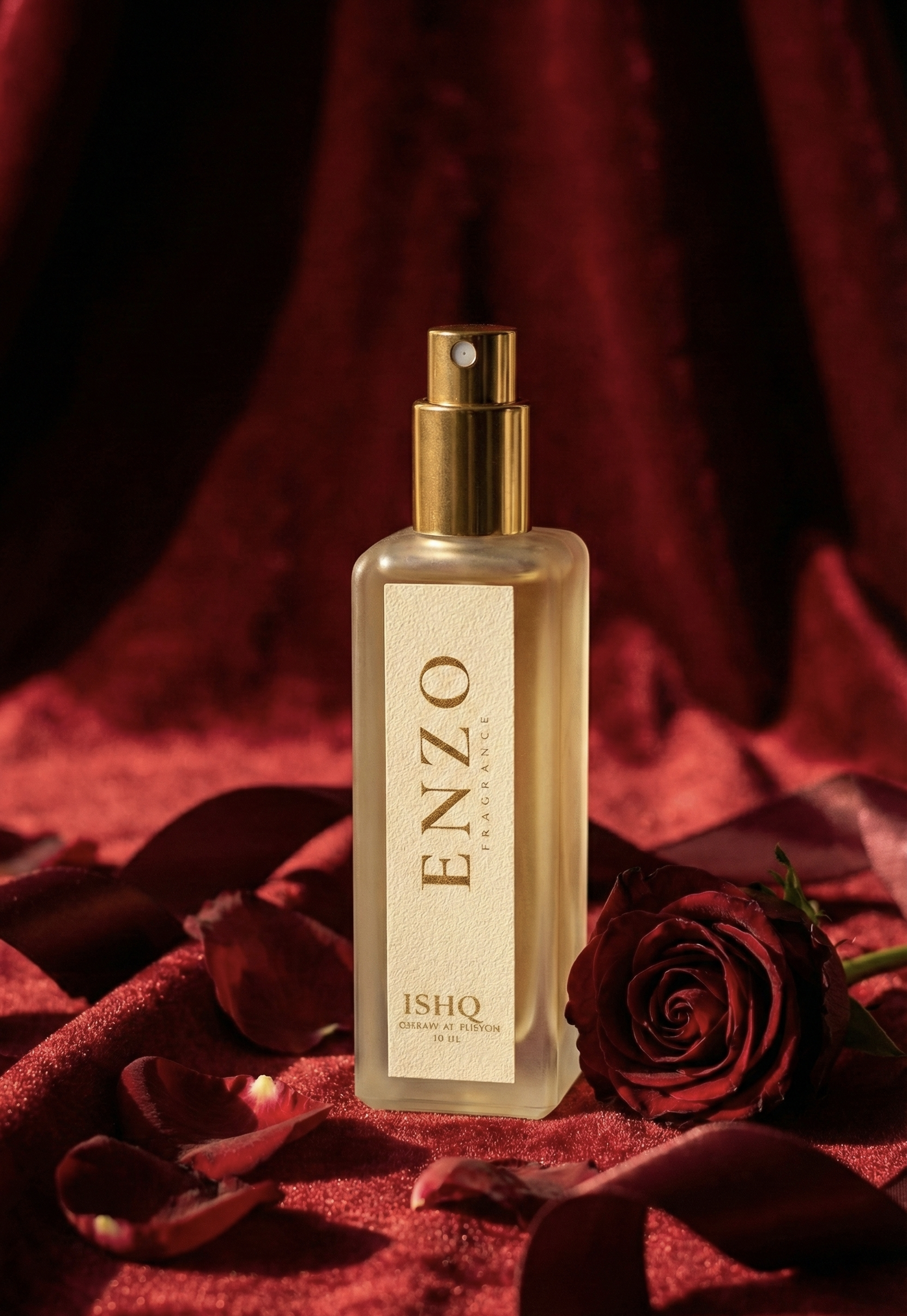 Ishq – Warm Spicy Oriental & Vanilla 20 ML